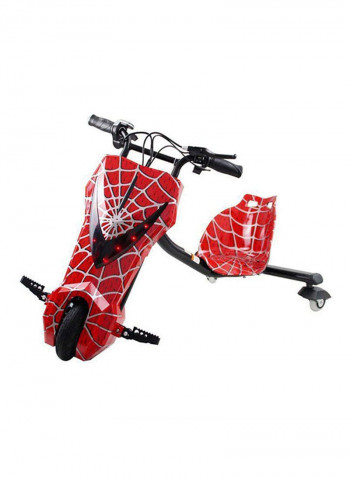 3-Wheel Drifting Electric Scooter