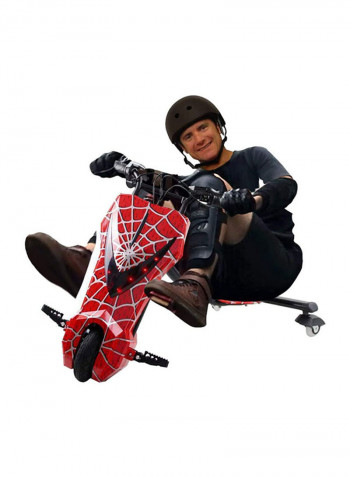 3-Wheel Drifting Electric Scooter