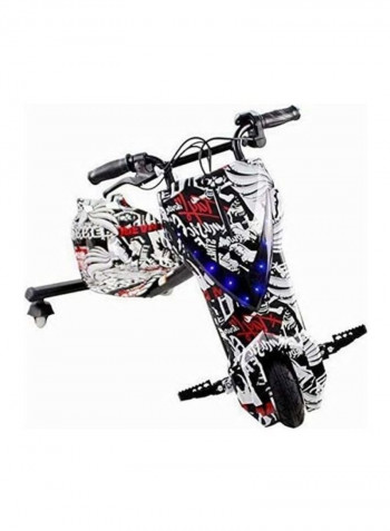 3 Wheels Drifting Electric Power Scooter