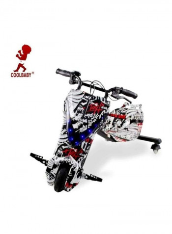 3 Wheels Drifting Electric Power Scooter