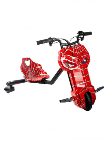 Adjustable 3-Wheel Electric Drifting Ride Ons