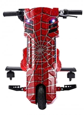 Adjustable 3-Wheel Electric Drifting Ride Ons
