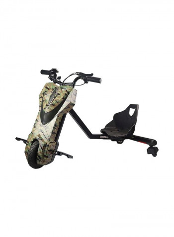 Electric Drift Ride-On Scooter