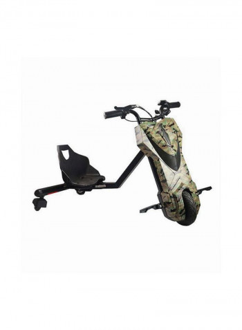 Electric Drift Ride-On Scooter