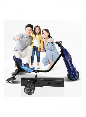 Electric Drift Scooter