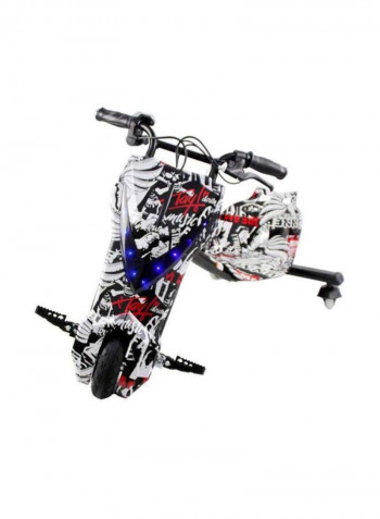Scooter drift 94x60x64cm