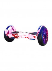 Smart Hand Balanced Car With Light And Bluetooth 25x60x25cm