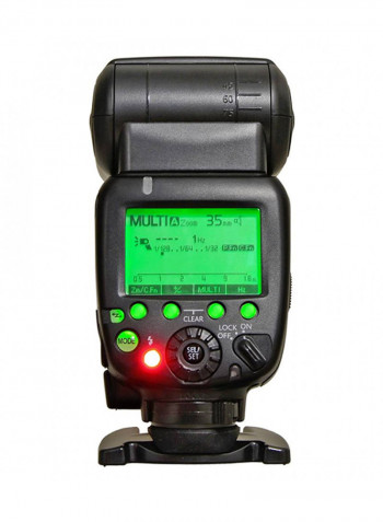 Power Flash 600 For Sony Black Black