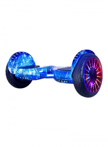 Smart Hand Balanced Car With Light And Bluetooth
