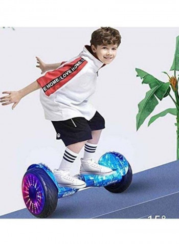 Smart Hand Balanced Car With Light And Bluetooth