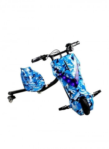 3-Wheel Electric Drift Scooter