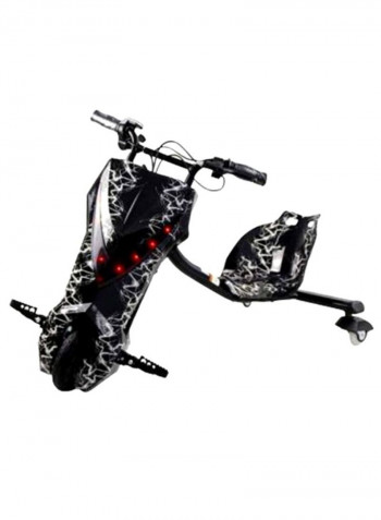 Electric Drifting Scooter Ride-On Toy 95cm