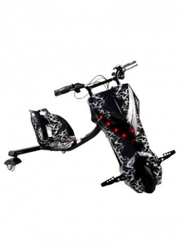 Electric Drifting Scooter Ride-On Toy 95cm