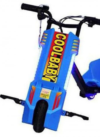 3 Wheels Drifting Electric Ride Ons
