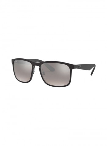 Men's Wayfarer Sunglasses - Lens Size: 58 mm
