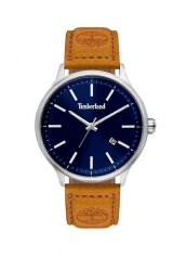 Men's Leather Analog Wrist Watch T TBL15638JS-03