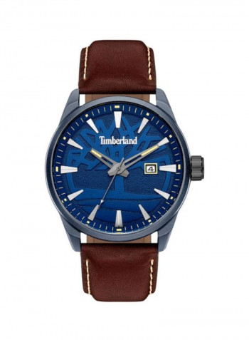 Men's Water Resistant Analog Watch T TBL15576JLU-02