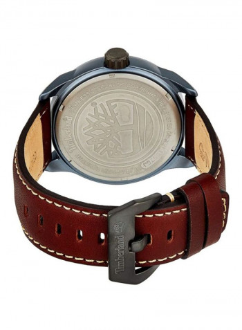 Men's Water Resistant Analog Watch T TBL15576JLU-02