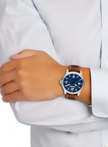 Men's Water Resistant Analog Watch T TBL15576JLU-02