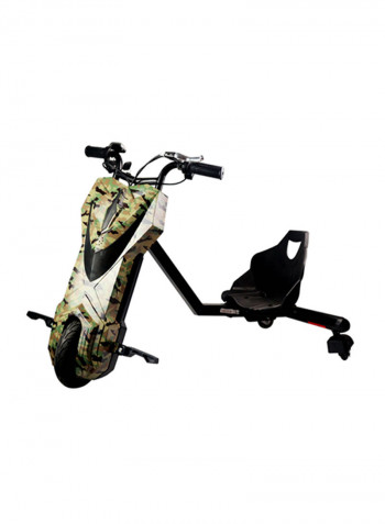 3-Wheel Drifting Electric Power Scooter