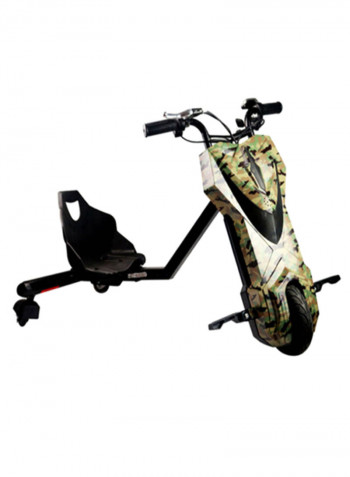 3-Wheel Drifting Electric Power Scooter