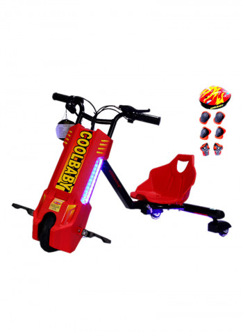 Adjustable Drifting Electric Super Power Scooter