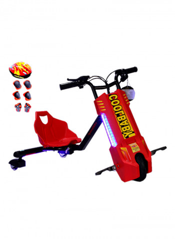 Adjustable Drifting Electric Super Power Scooter