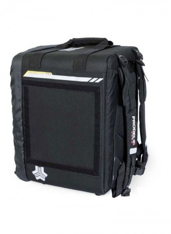 Food Delivery Bag Black 45cm