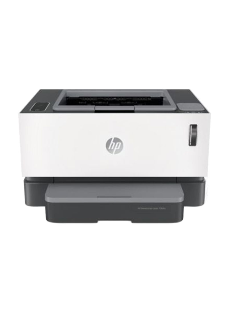 Neverstop 1000a Mono Laser Printer/Grey,4RY22A White/Grey