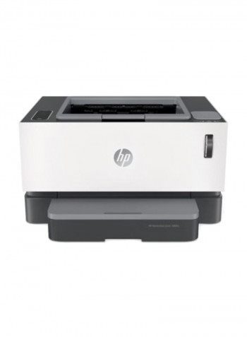 Neverstop 1000a Mono Laser Printer/Grey,4RY22A White/Grey