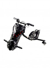3-Wheels Electric Drifting Scooter 95x60x60centimeter