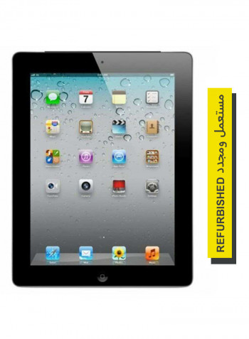 Refurbished - iPad 3 9.7inch, 32GB, Wi-Fi, Black With Facetime