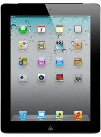 Refurbished - iPad 3 9.7inch, 32GB, Wi-Fi, Black With Facetime