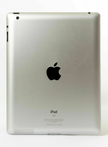 Refurbished - iPad 3 9.7inch, 32GB, Wi-Fi, Black With Facetime