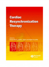 Cardiac Resynchronization Therapy Hardcover English by Cheuk-Man Yu
