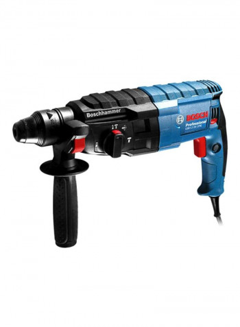 Rotary Hammer Blue/Black/Red 24millimeter