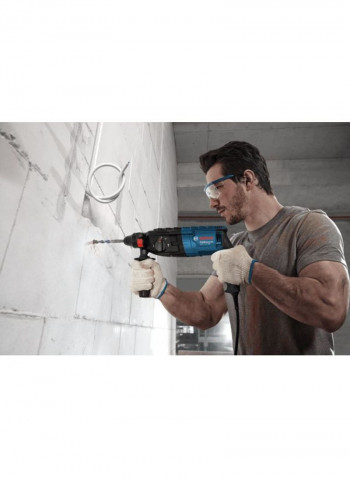 Rotary Hammer Blue/Black/Red 24millimeter