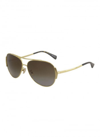 Women's Pilot Sunglasses