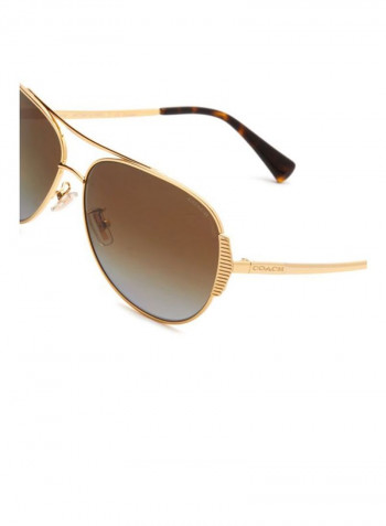 Women's Pilot Sunglasses