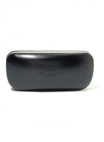 Rectangular Sunglasses - Lens Size: 55 mm