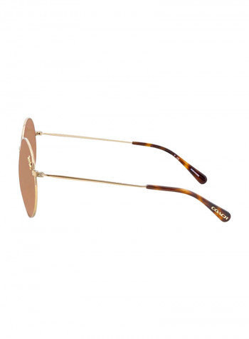 Women's Round Sunglasses