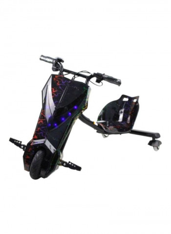 3-Wheeler Electric Drift Scooter