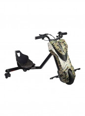 3 Wheels Drifting Electric Power Scooter 95x60x60cm