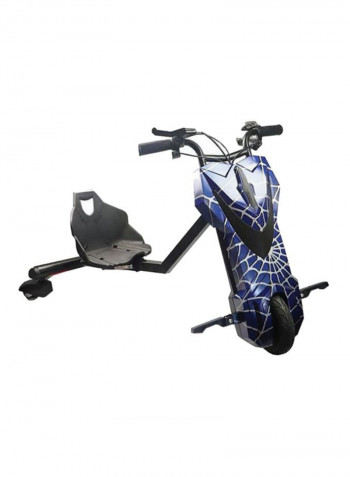 Drifting Electric Power Scooter