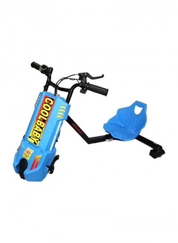 Drifting Electric Super Power Scooter 360 Degree Drift Car High Speed & Bluetooth & Adjustable 3 Wheel Toy