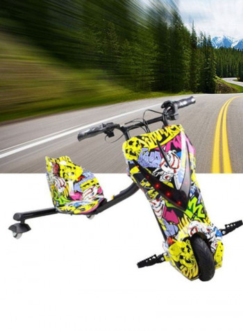 Electric High Speed And Bluetooth Compatible Scooter