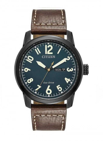 Men's BM8478-01L Water Resistant Analog Watch