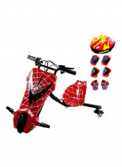 3 Wheels Drifting Electric Ride Ons With Accessories