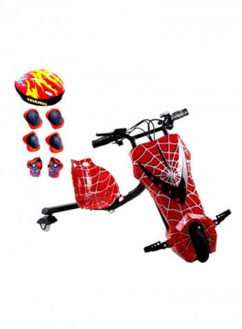 3 Wheels Drifting Electric Ride Ons With Accessories