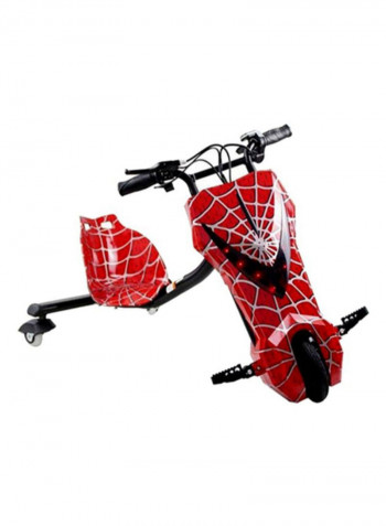 3 Wheels Drifting Electric Ride Ons With Accessories